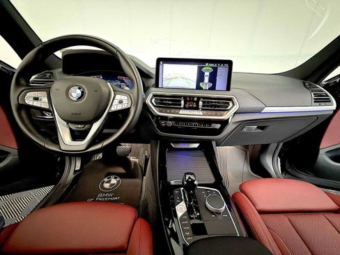 Certified 2023 BMW X3 xDrive30i w/ Convenience Package w/ZPA AWD/4WD image 15