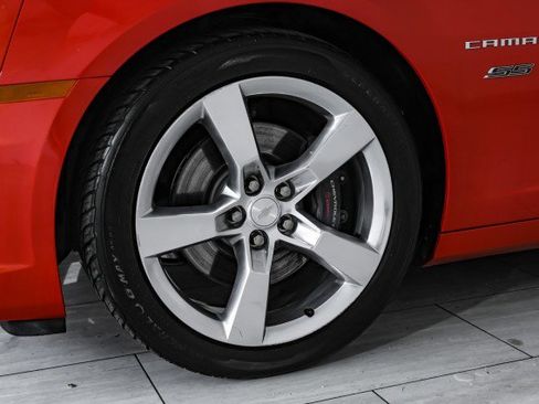 Used 2010 Chevrolet Camaro SS w/ RS Package image 40