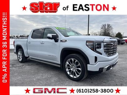 New 2026 GMC Sierra 1500 Denali w/ Denali Reserve Package