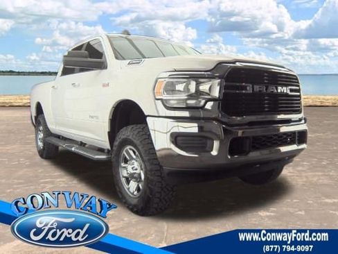 Used 2019 RAM 2500 Big Horn image 1