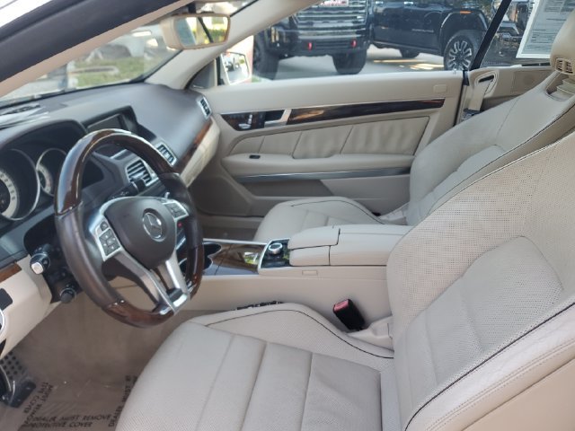 Used 2016 Mercedes-Benz E 400 Cabriolet image 21