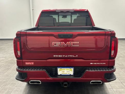 Used 2024 GMC Sierra 1500 Denali w/ Denali Reserve Package AWD/4WD image 3