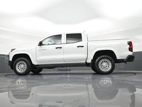 Used 2024 Chevrolet Colorado W/T w/ WT Convenience Package II image 25