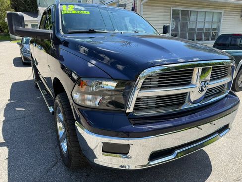 Used 2012 RAM 1500 Big Horn AWD/4WD image 6