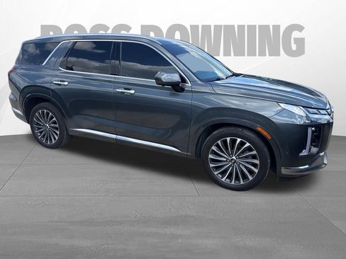 Used 2024 Hyundai Palisade Calligraphy AWD/4WD image 3