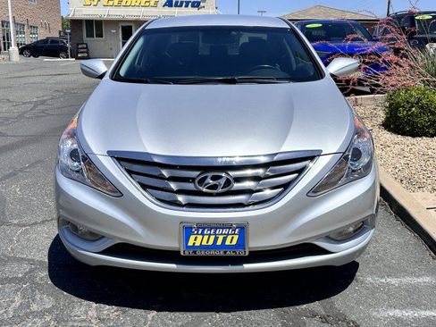 Used 2013 Hyundai Sonata SE FWD image 8