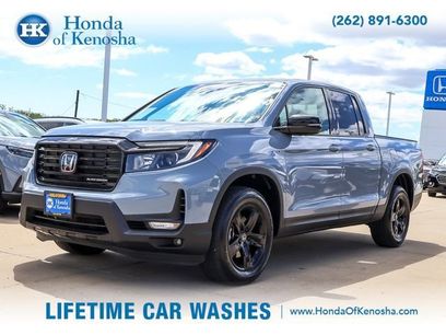 Used 2023 Honda Ridgeline Black Edition