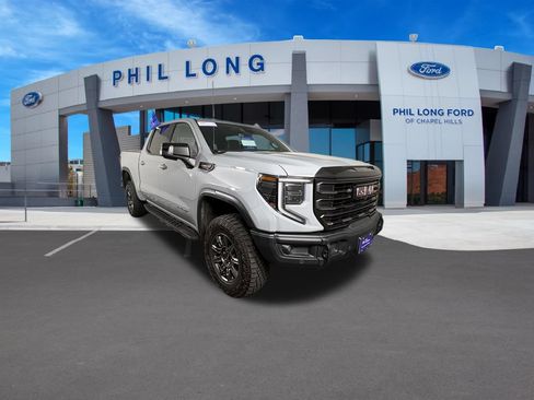 Used 2024 GMC Sierra 1500 AT4X AWD/4WD image 7