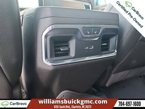 Certified 2022 GMC Sierra 1500 Denali image 22