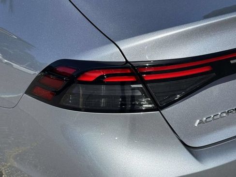 Certified 2023 Honda Accord EX image 9