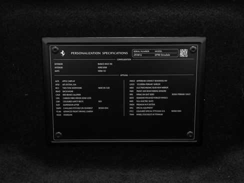 Certified 2023 Ferrari SF90 Stradale image 16