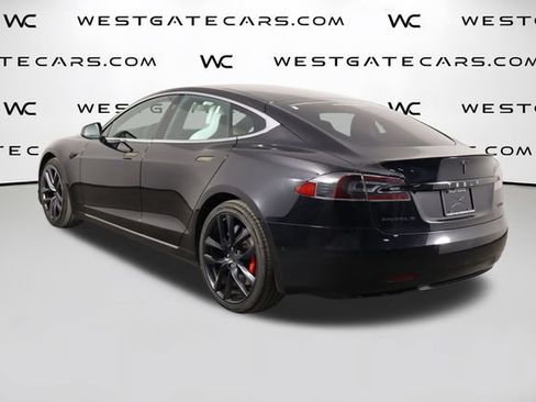 Used 2018 Tesla Model S P100D AWD/4WD image 41