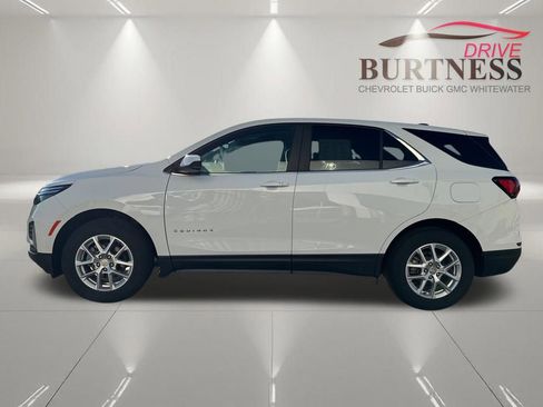 Used 2023 Chevrolet Equinox LT AWD/4WD image 5