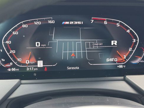 Certified 2024 BMW M235i xDrive Gran Coupe w/ Premium Package AWD/4WD image 34