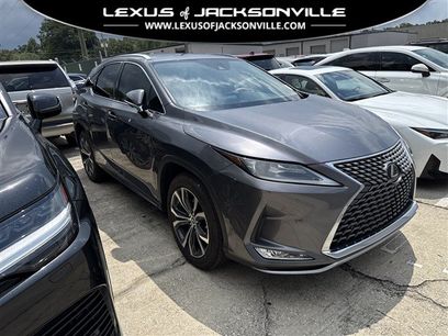 Used 2022 Lexus RX 350 FWD w/ Premium Package