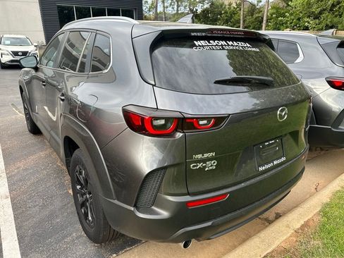 Used 2025 MAZDA CX-50 2.5 Hybrid w/ Weather Package AWD/4WD image 5