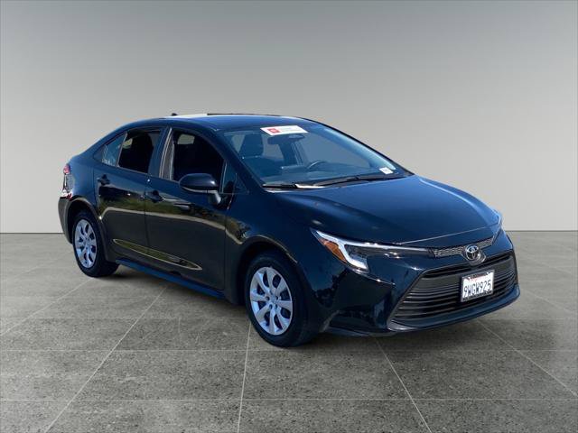Certified 2026 Toyota Corolla LE FWD image 7