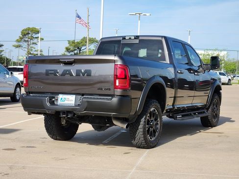 Used 2025 RAM 2500 Rebel w/ Rebel Level 1 Equipment Group AWD/4WD image 11