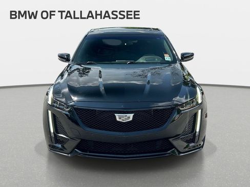 Used 2023 Cadillac CT5 V w/ Premium Package AWD/4WD image 2