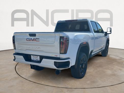 New 2026 GMC Sierra 2500 AT4 w/ AT4 Premium Plus Package image 10