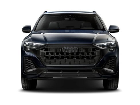 Used 2025 Audi Q8 Premium w/ Black Optic Package AWD/4WD image 4
