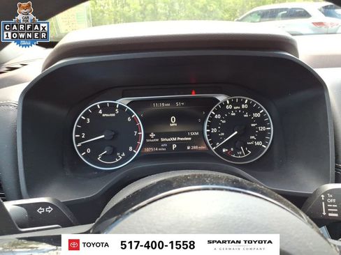Used 2021 Nissan Rogue SV AWD/4WD image 20
