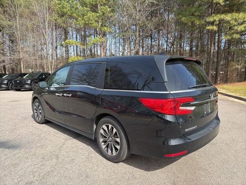 Used 2024 Honda Odyssey EX-L image 8