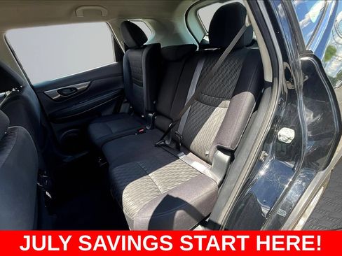 Used 2019 Nissan Rogue S AWD/4WD image 22