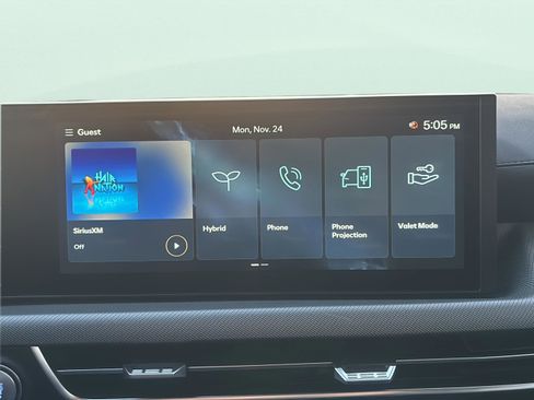 New 2026 Hyundai Sonata Blue image 15