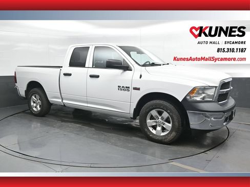 Used 2014 RAM 1500 Tradesman w/ Popular Equipment Group AWD/4WD image 1