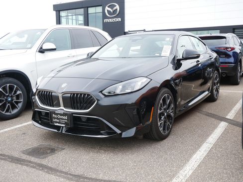 Used 2025 BMW 228i xDrive AWD/4WD image 3