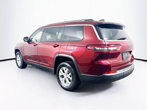 Used 2023 Jeep Grand Cherokee L Limited AWD/4WD image 5