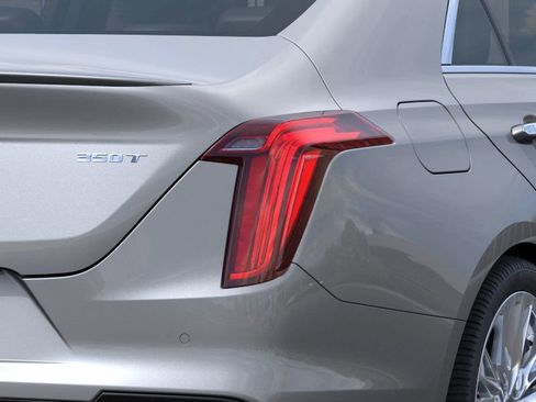 New 2025 Cadillac CT4 Premium Luxury image 11