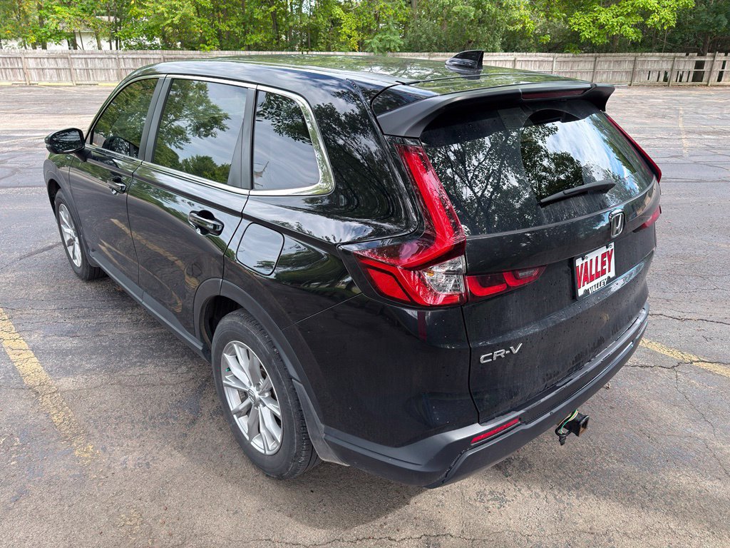 Used 2025 Honda CR-V EX image 15