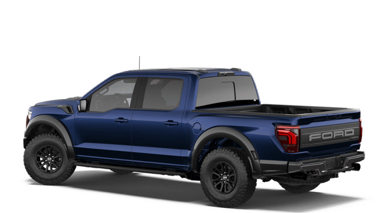 New 2026 Ford F150 Raptor AWD/4WD image 2