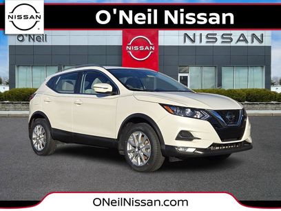 Certified 2022 Nissan Rogue Sport SV
