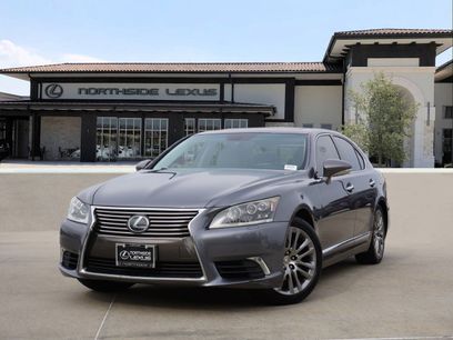 Used 2015 Lexus LS 460 w/ Comfort Package