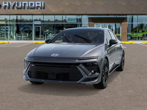 New 2026 Hyundai Sonata N Line image 6