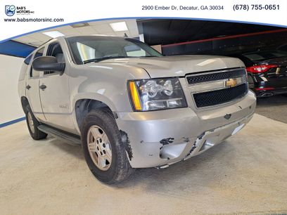 Used 2007 Chevrolet Tahoe LS