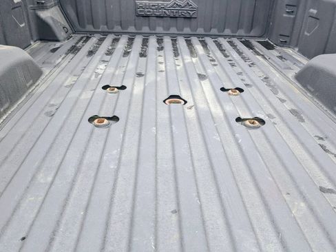 Used 2020 Chevrolet Silverado 3500 High Country w/ Z71 Off-Road Package image 11