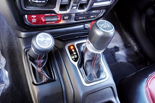 Used 2023 Jeep Wrangler Unlimited Rubicon 4xe AWD/4WD image 42