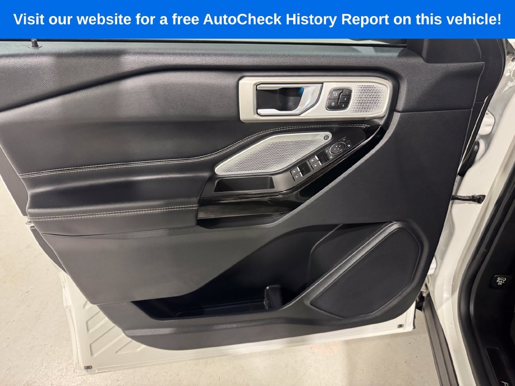 Used 2022 Ford Explorer ST w/ Equipment Group 401A AWD/4WD image 16
