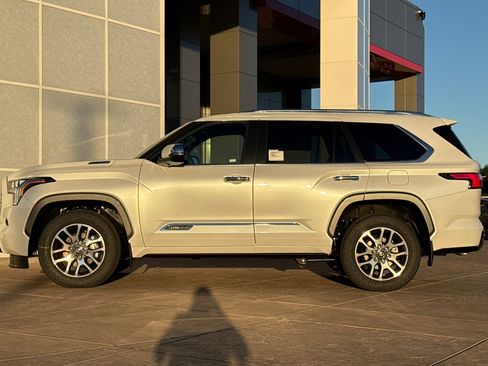 New 2026 Toyota Sequoia 1794 Edition image 7