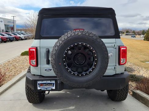 Certified 2023 Ford Bronco Big Bend image 4