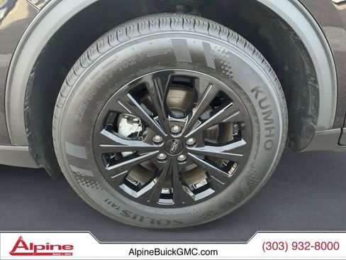 Used 2023 Ford Escape Active image 14