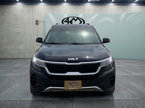 Used 2023 Kia Seltos EX AWD/4WD image 8