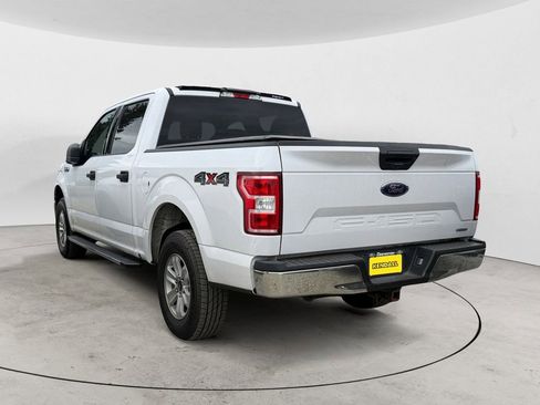 Used 2019 Ford F150 XLT w/ Trailer Tow Package AWD/4WD image 2
