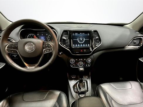 Used 2022 Jeep Cherokee Limited image 7