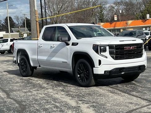 Used 2025 GMC Sierra 1500 Elevation image 8