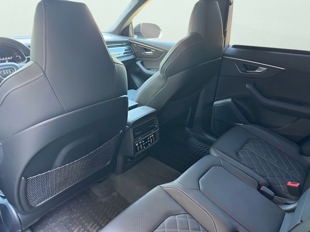 Used 2026 Audi SQ8 Prestige w/ Prestige Package AWD/4WD image 25